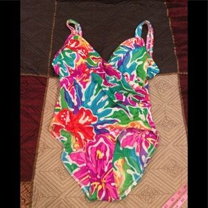 Oscar De la Renta One Piece Suit